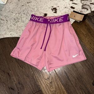 Nike Training Foldover Shorts